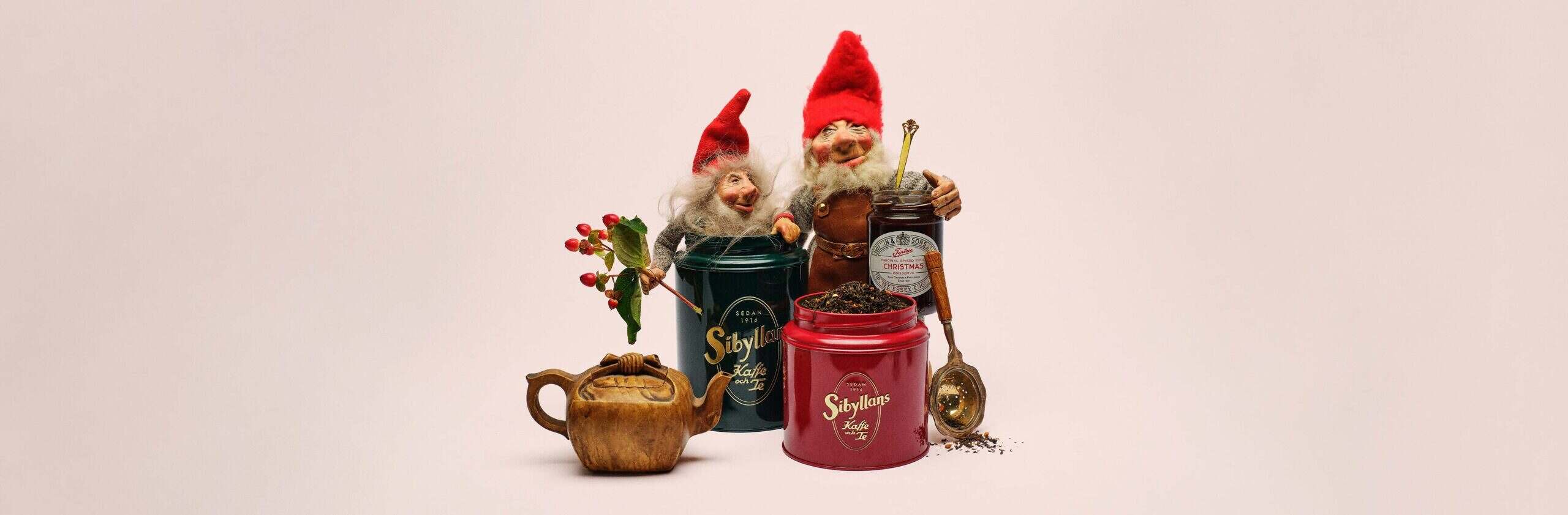 Bereden väg för julteet