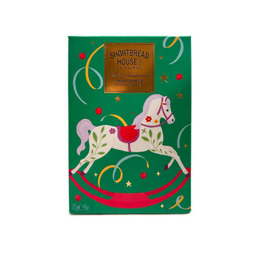 shortbread tranbär