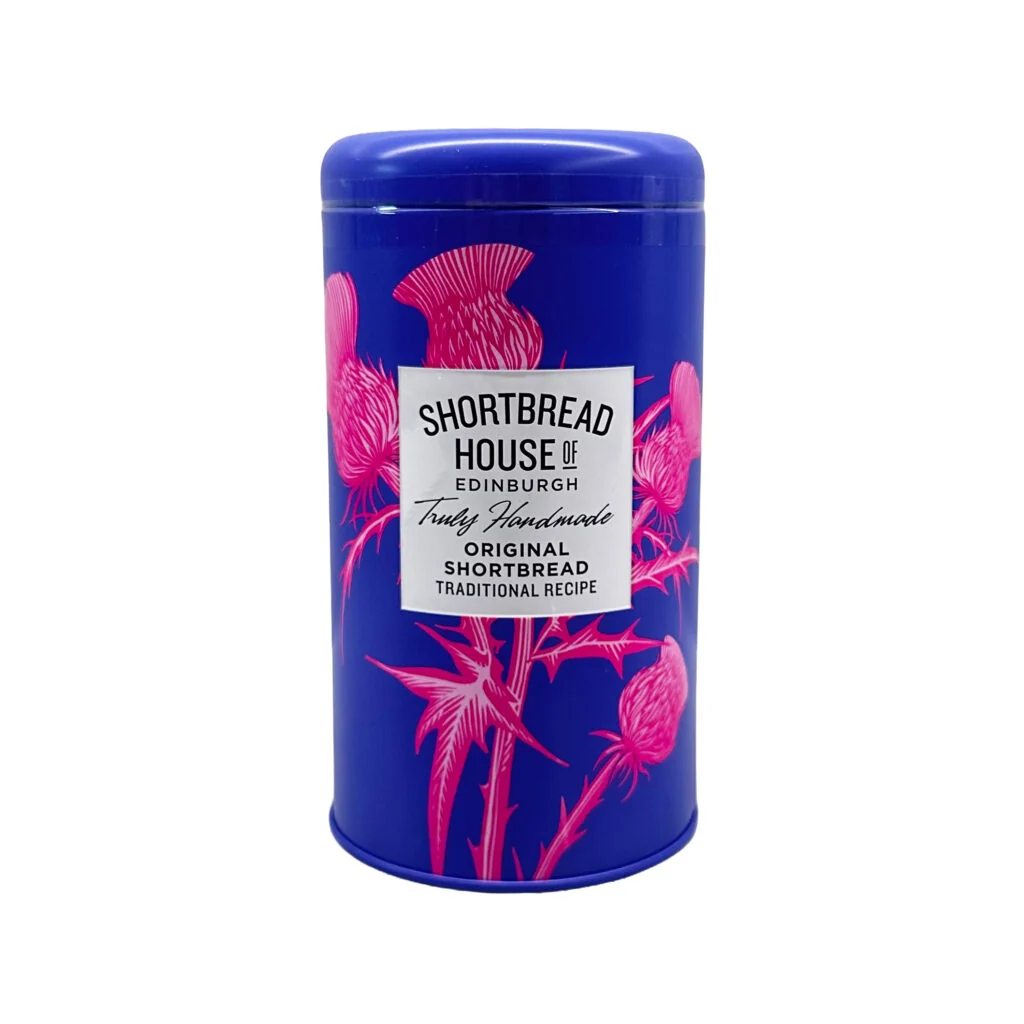 plåtburk shortbread original