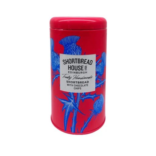 burk shortbread med chocolate chips