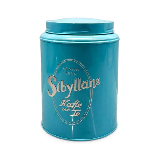 Stor ljusturkos burk