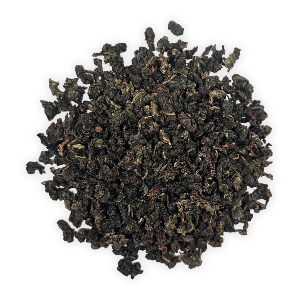 tie gyan yin oolong