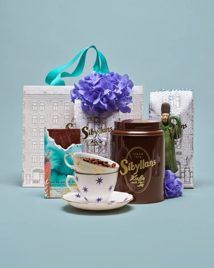 stora kaffepåsen